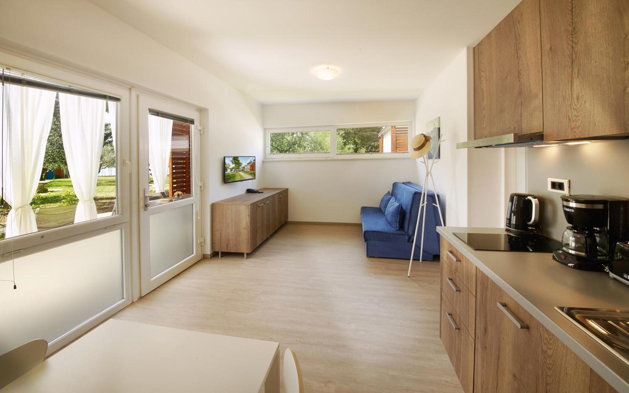 Adria Apartments - Hotel & Resort Adria أنكاران المظهر الخارجي الصورة