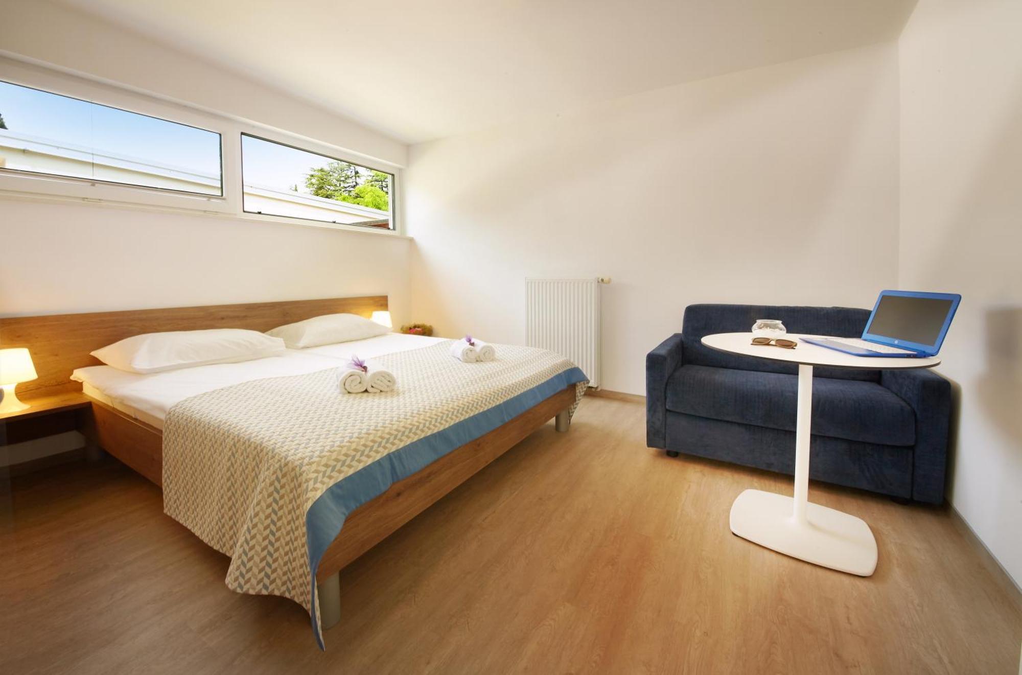 Adria Apartments - Hotel & Resort Adria أنكاران المظهر الخارجي الصورة