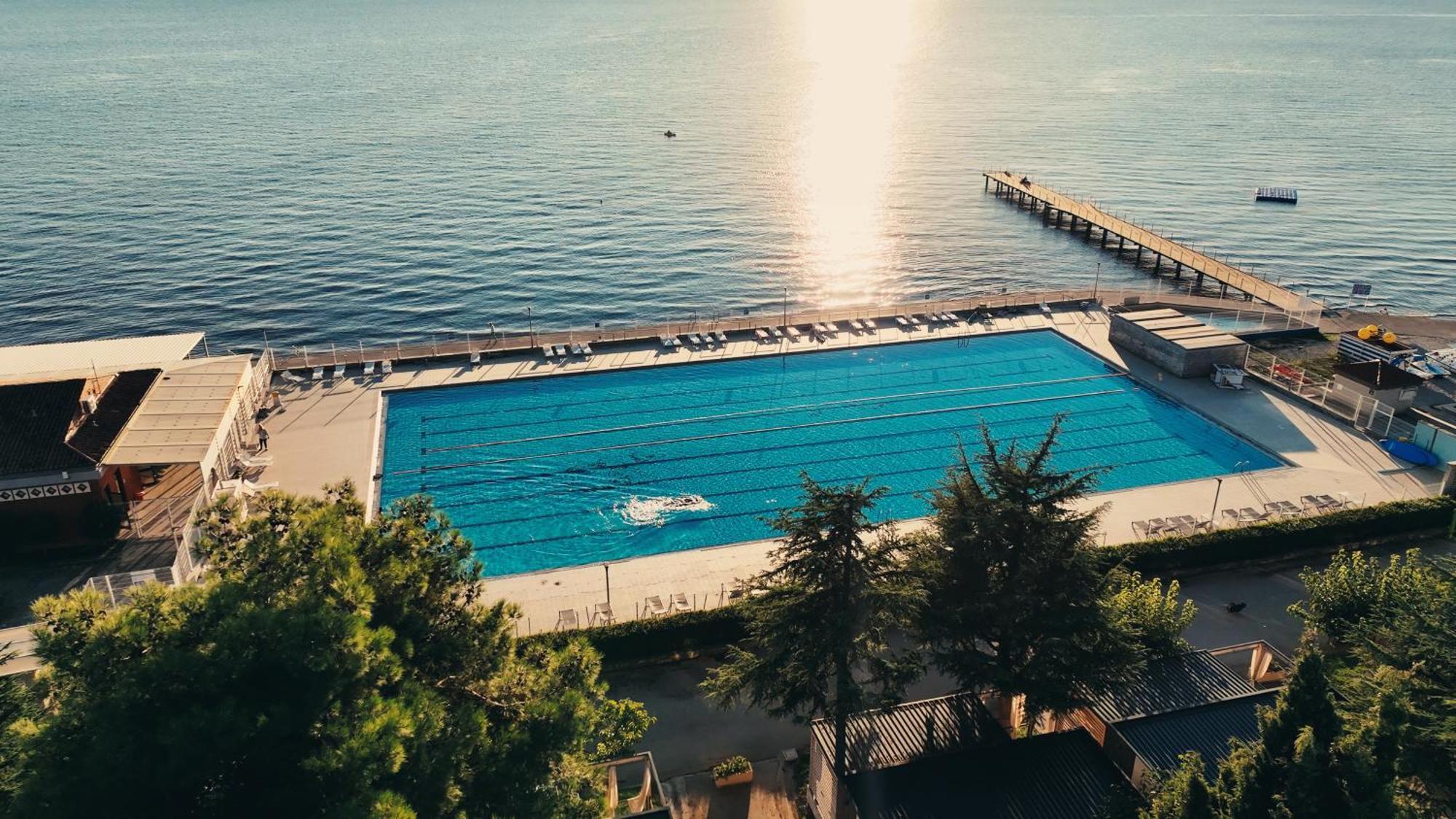 Adria Apartments - Hotel & Resort Adria أنكاران المظهر الخارجي الصورة