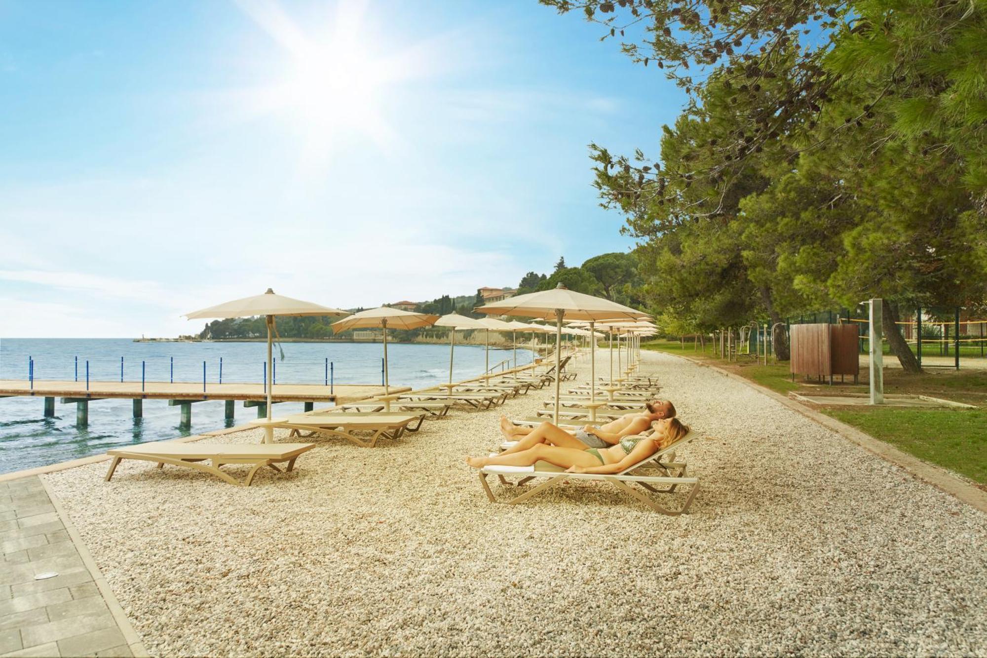 Adria Apartments - Hotel & Resort Adria أنكاران المظهر الخارجي الصورة