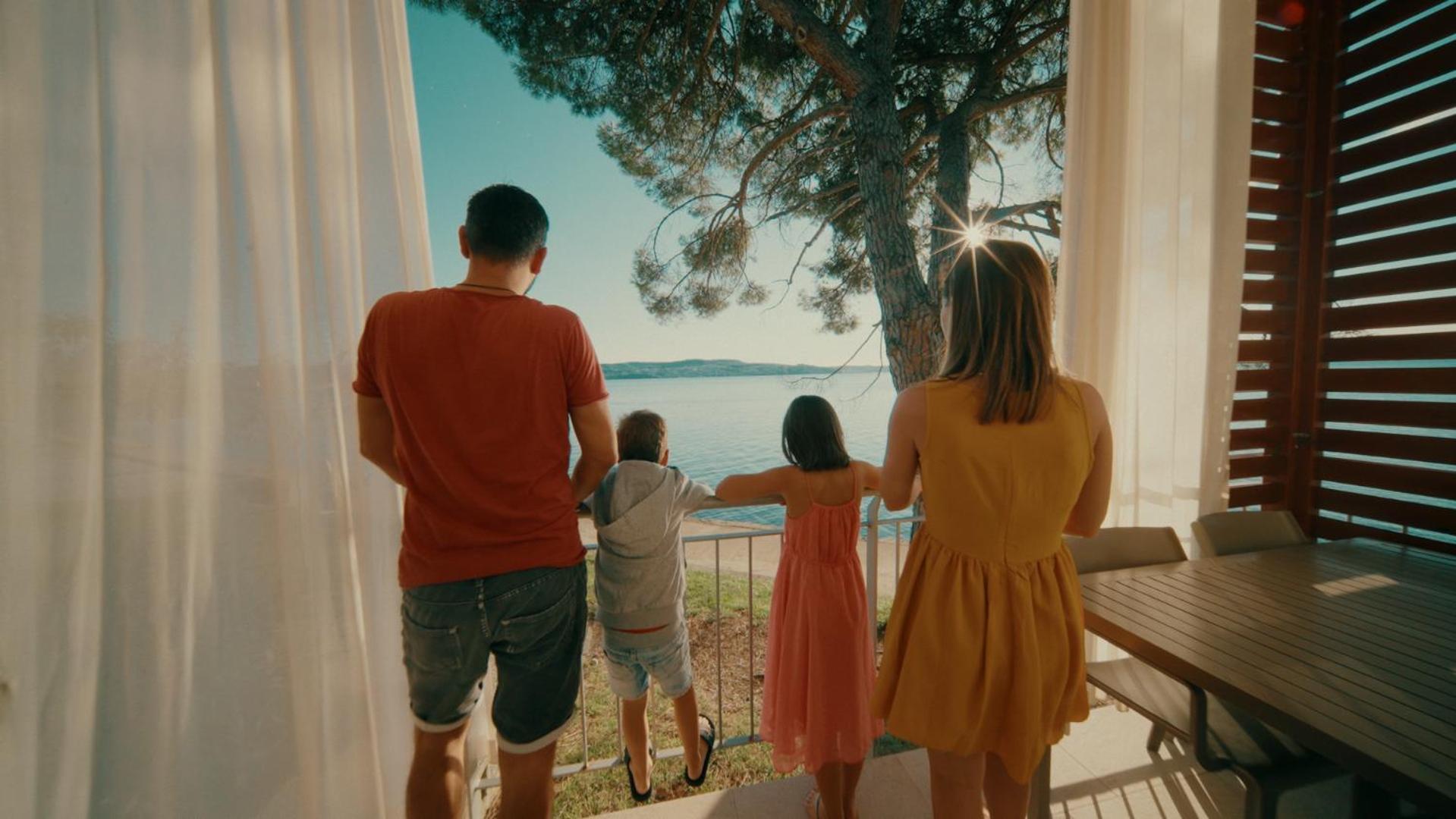 Adria Apartments - Hotel & Resort Adria أنكاران المظهر الخارجي الصورة