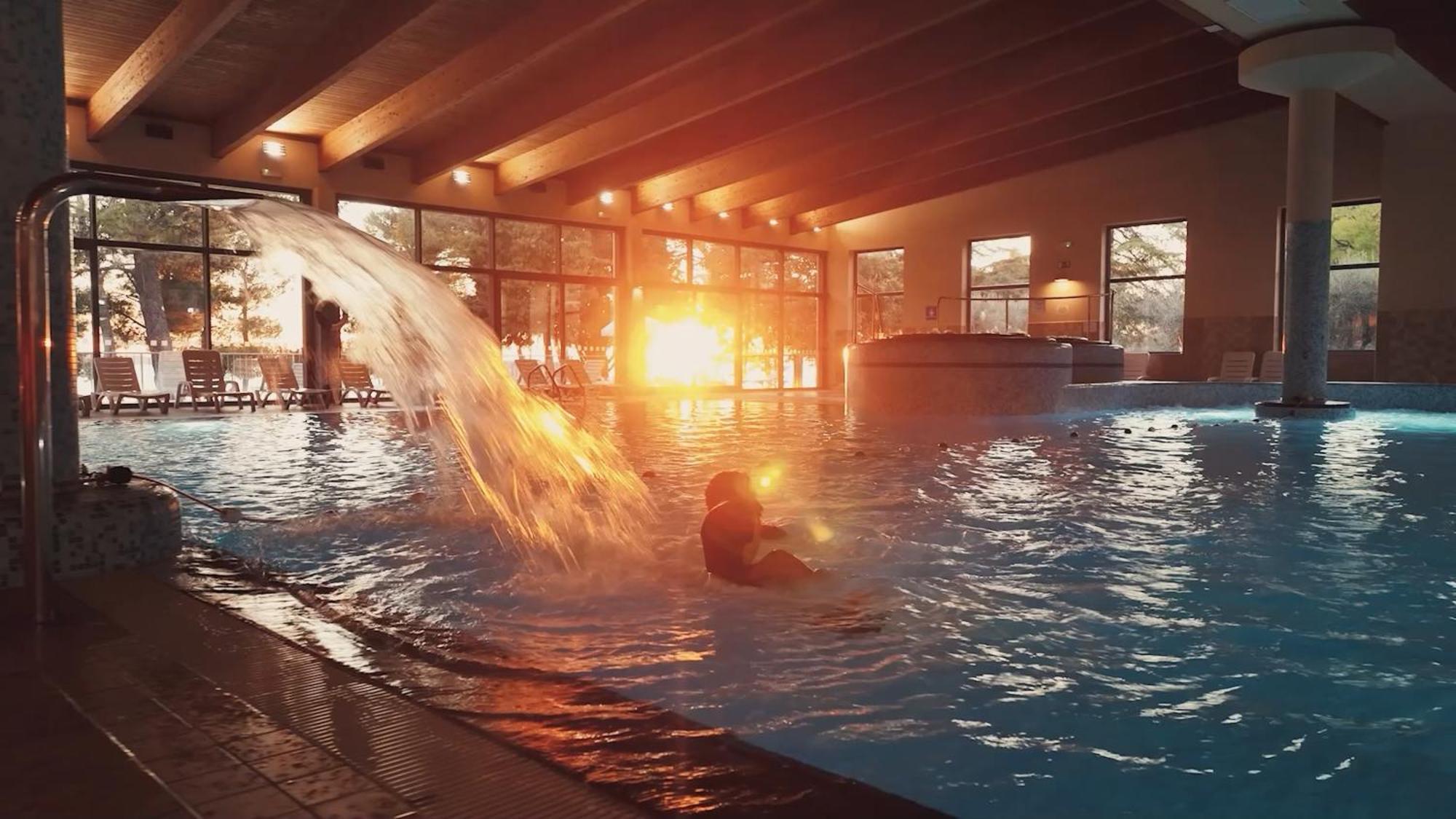 Adria Apartments - Hotel & Resort Adria أنكاران المظهر الخارجي الصورة